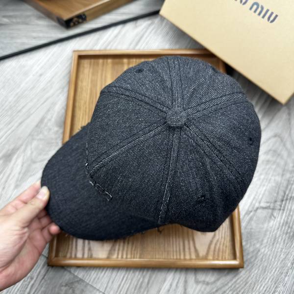 Miu Miu Hat MUH00123 Miu Miu Hat MUH00123